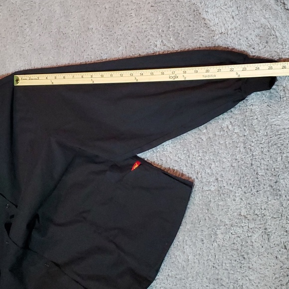 EDS Signature by Dickies Women's Snap Front Scrub Jacket - Picture 11 of 11